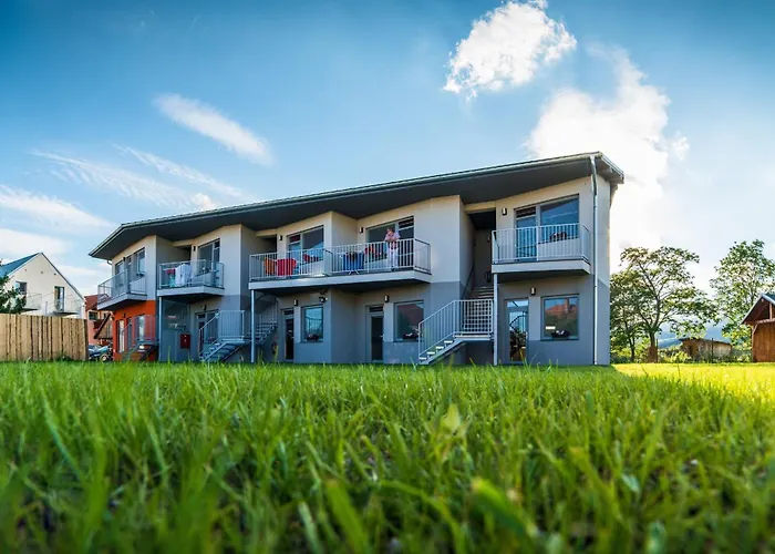 Apartmany Vera