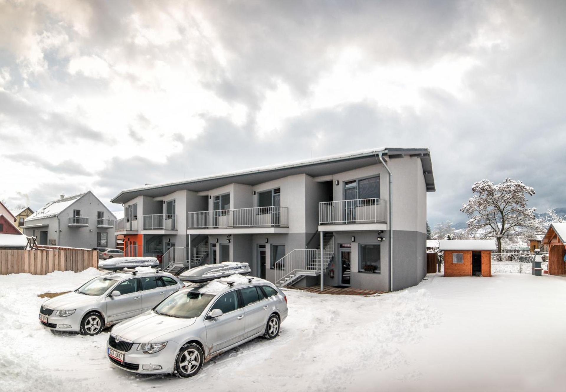 Vera Apartmán Besenova